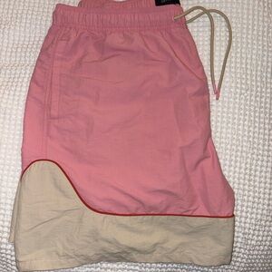 Cotton On Pink Drawstring Skirt